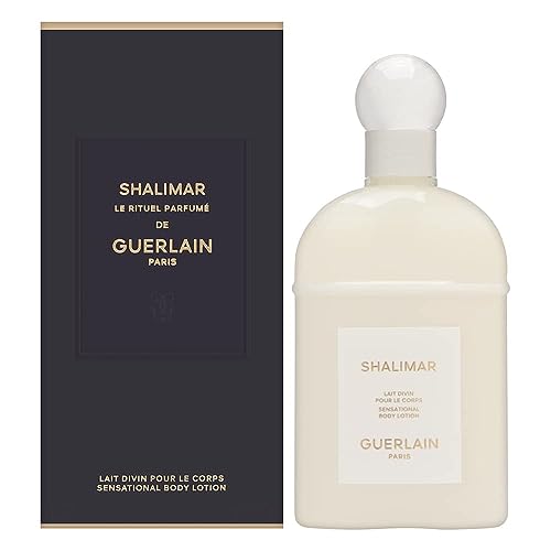 Guerlain SHALIMAR by Guerlain Body Lotion 68 oz for Women Cameo