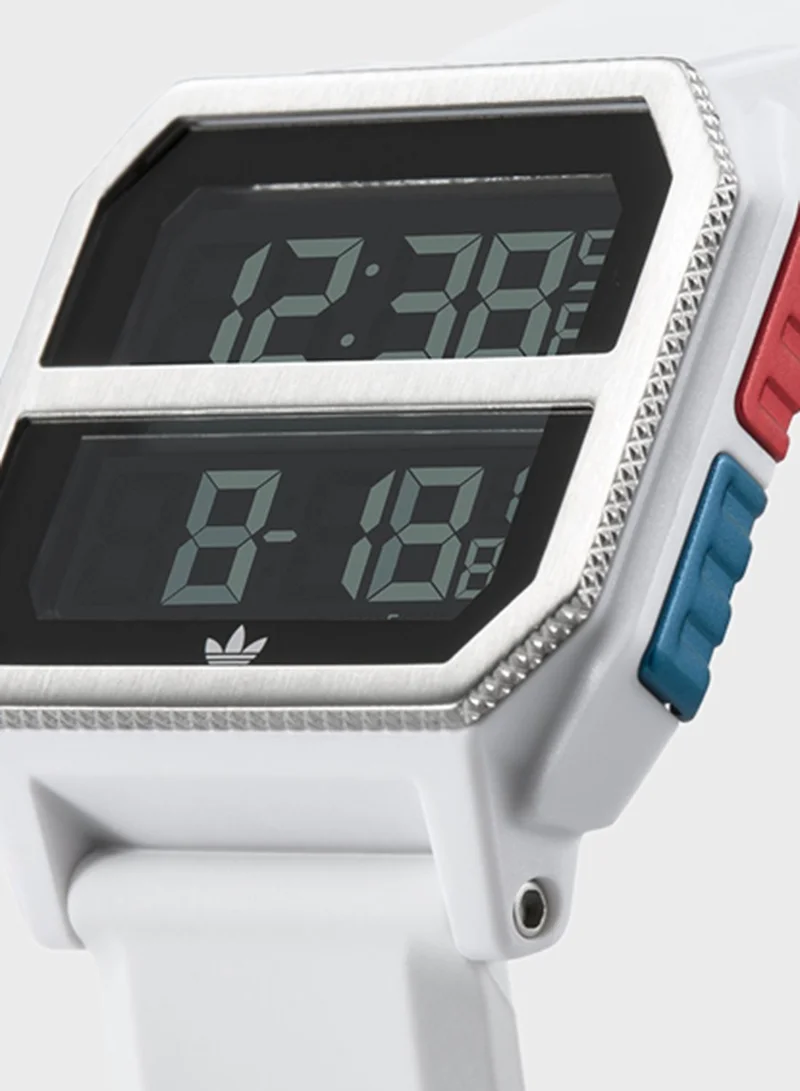 adidas Originals Archive R2 Watch
