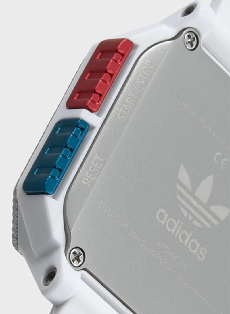 adidas Originals Archive R2 Watch