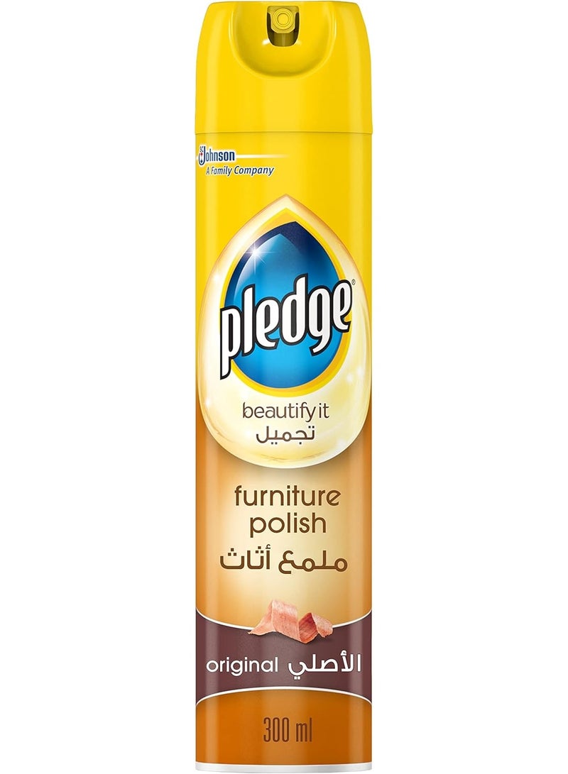 بليدج تلميع الأثاث من بليدج لتجميل وحماية الأسطح الخشبية مع لمعان يدوم طويلاً - Image 1
