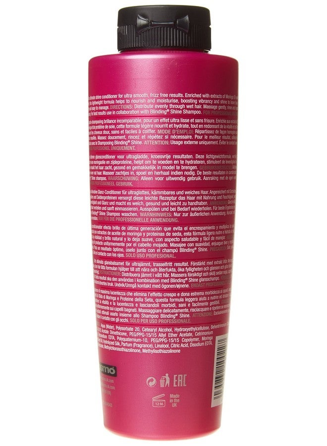 Osmo Blinding Shine Conditioner 400Ml - Image 3