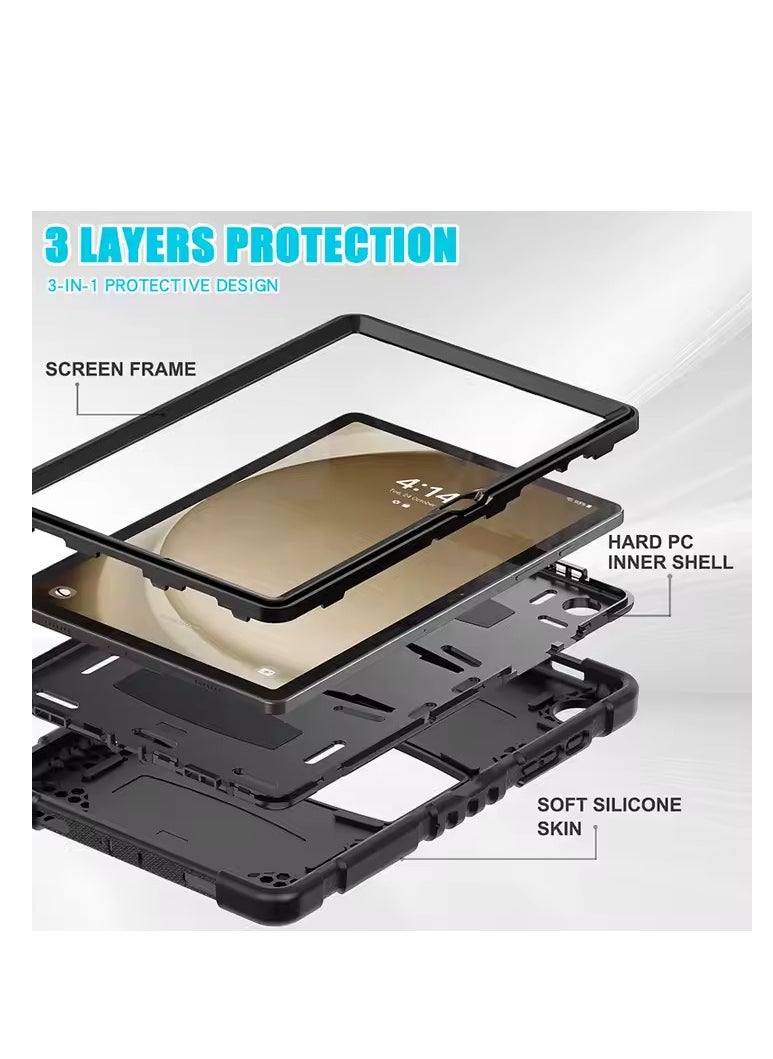 GULFLINK Gulflink Back Cover Protect Case for Apple ipad mini4/5 black  - Image 5