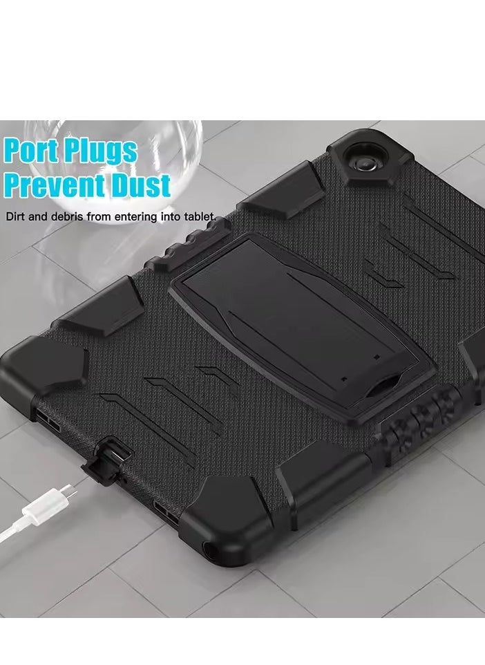 Gulflink Back Cover Protect Case for Apple ipad mini4/5 black