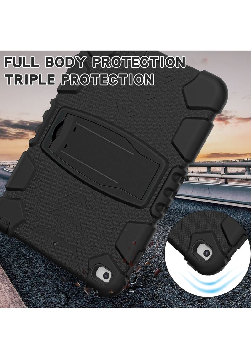 GULFLINK Gulflink Back Cover Protect Case for Apple ipad mini4/5 black  - Image 4