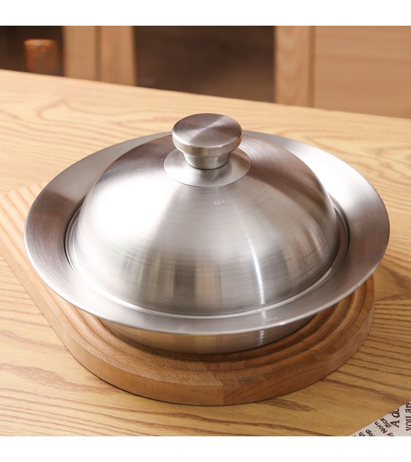 UFO Shaped Steamer Basket 304 Stainless Steel Food Grade - Image 1