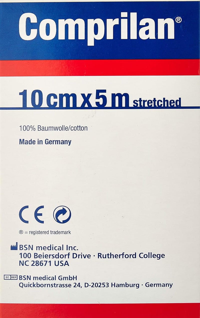 BSN Medical ضمادة ضغط كومبريلان من بي إس إن الطبية 39 × 164 لفة واحدة - Image 2