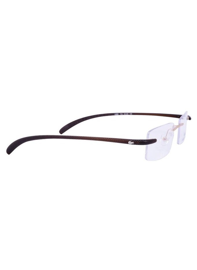 LACOSTE Lacoste L2202 714 51 Unisex Eyeglasses Frame  - Image 3