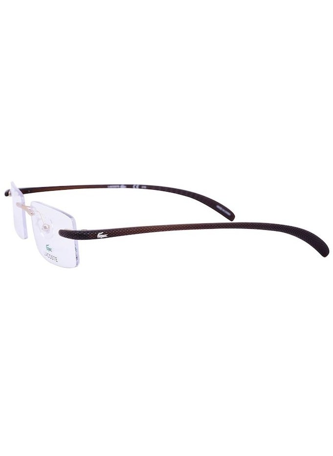 LACOSTE Lacoste L2202 714 51 Unisex Eyeglasses Frame  - Image 1