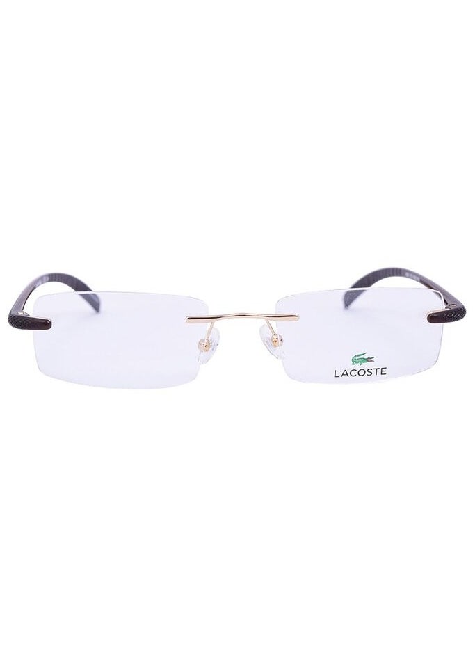 LACOSTE Lacoste L2202 714 51 Unisex Eyeglasses Frame  - Image 2