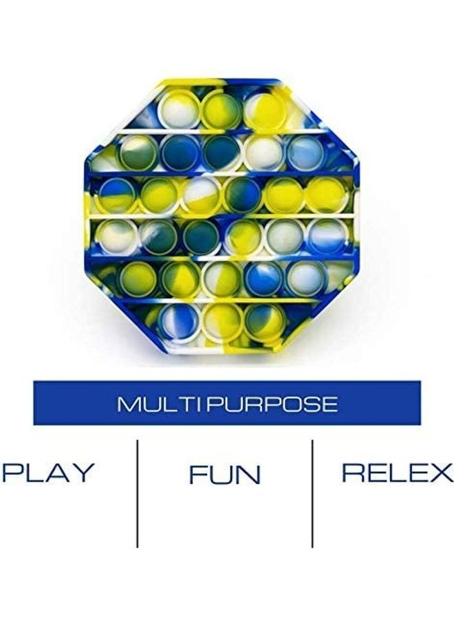 NIBEMINENT Push Pops Bubble Fidget Sensory Toy - Image 3