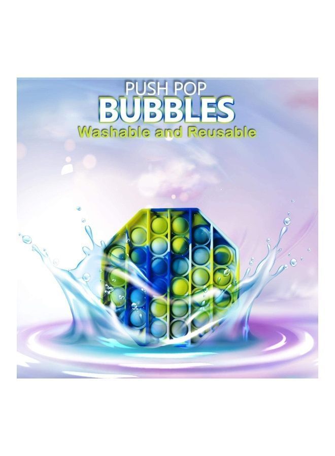 NIBEMINENT Push Pops Bubble Fidget Sensory Toy - Image 2