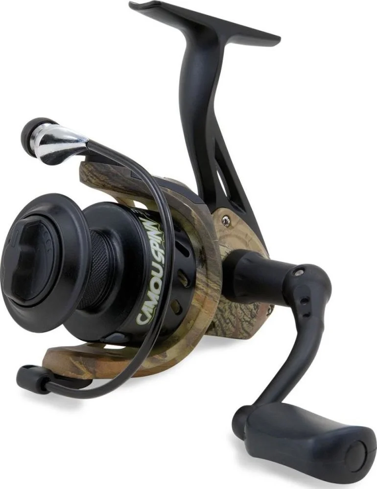 Okuma Lineaeffe Camu Spin 50 6 Ball Fishing Machine