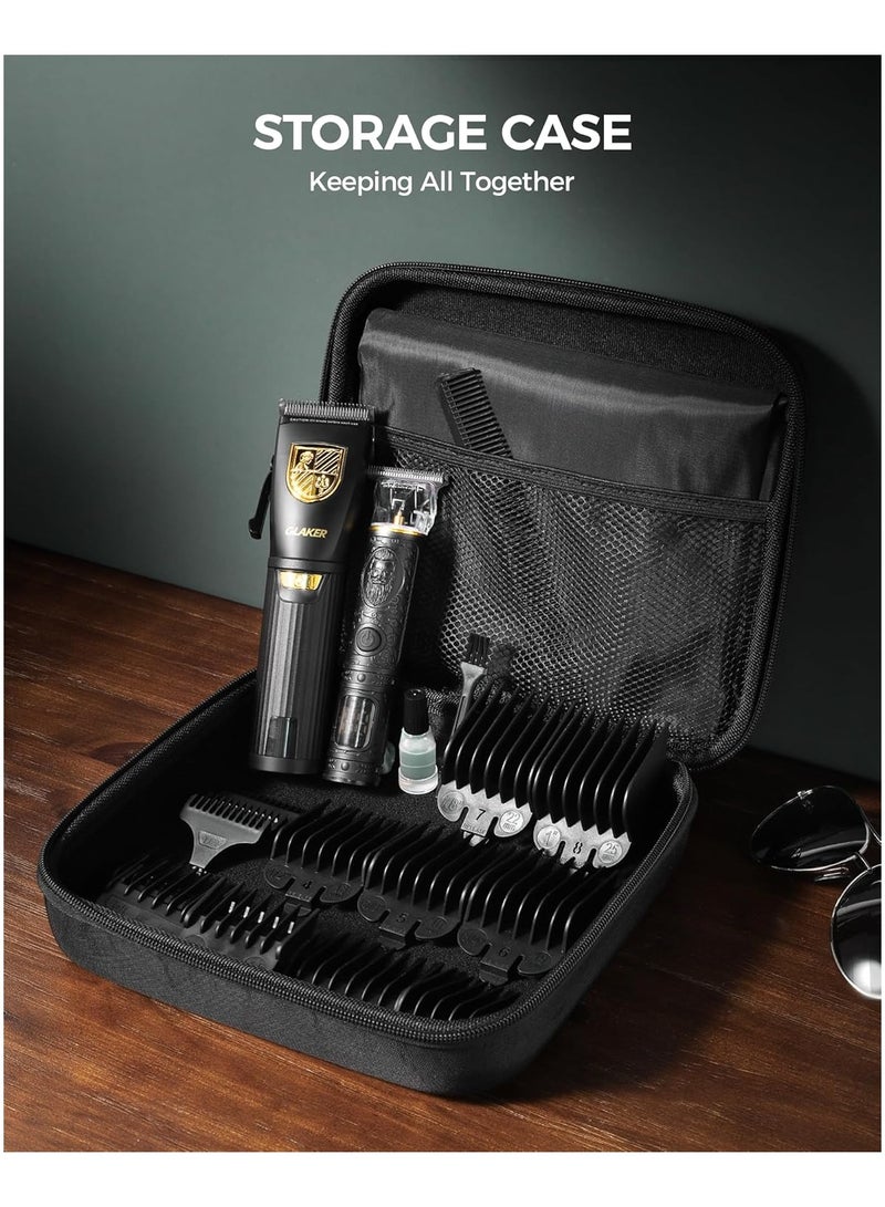 Glaker 6026 + 1019 High Performance Pro Clippers KitS - Image 4