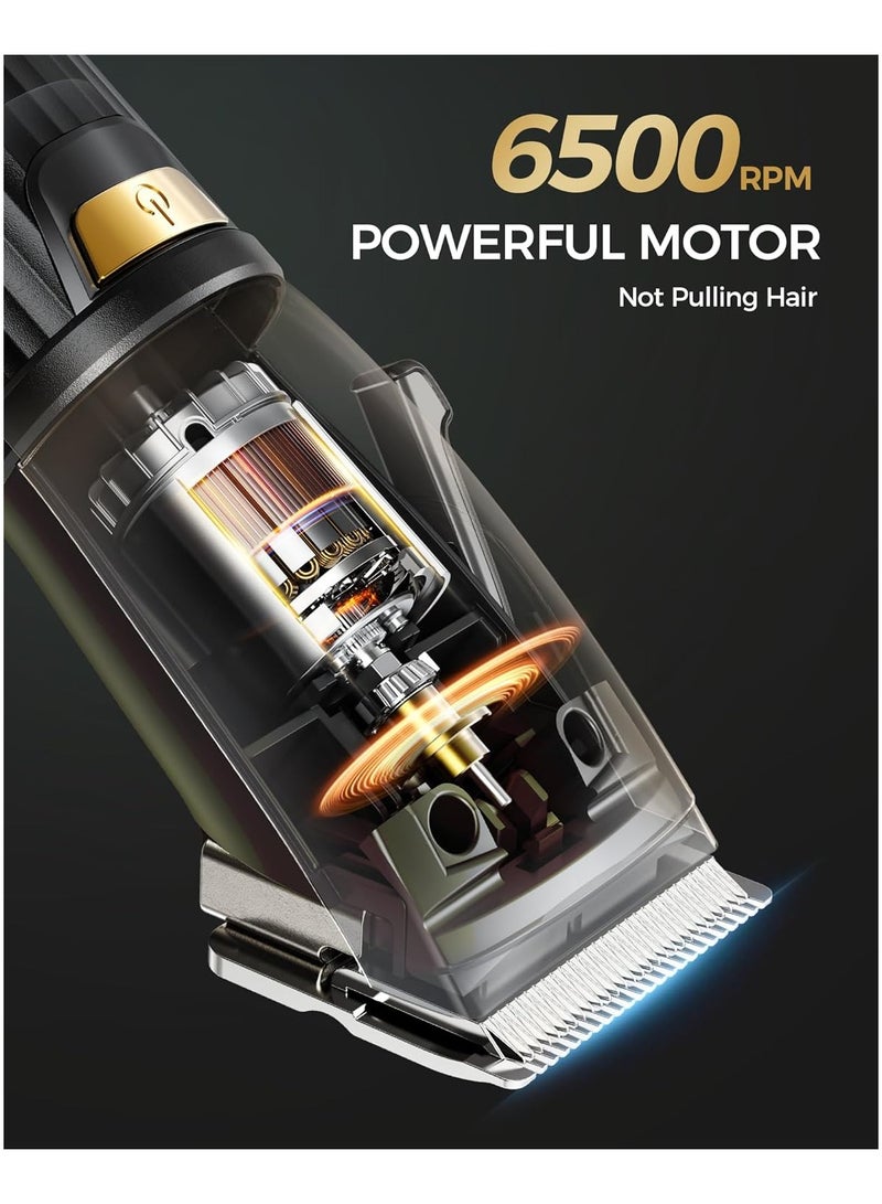 Glaker 6026 + 1019 High Performance Pro Clippers KitS - Image 5