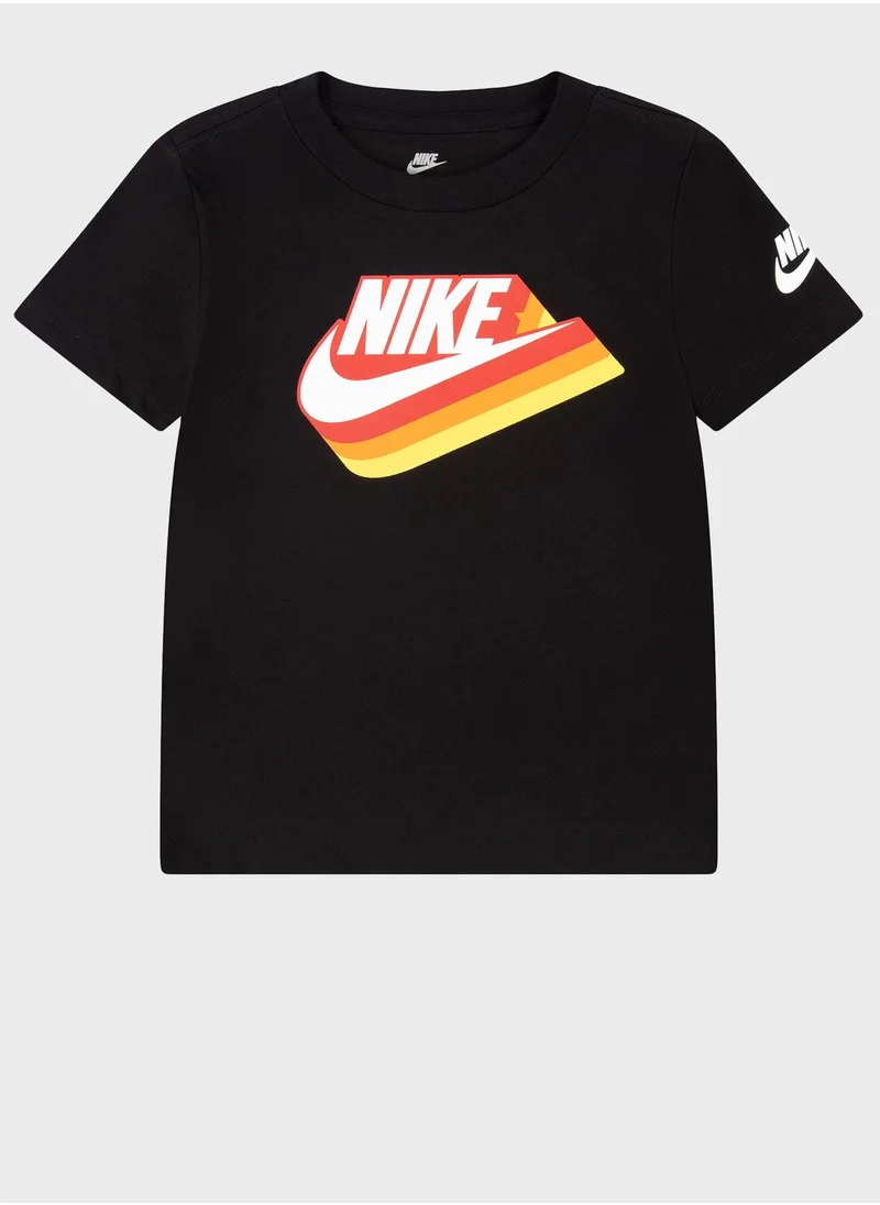 Nike Infant Gradient Futura T-Shirt