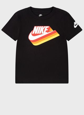 Infant Gradient Futura T-Shirt