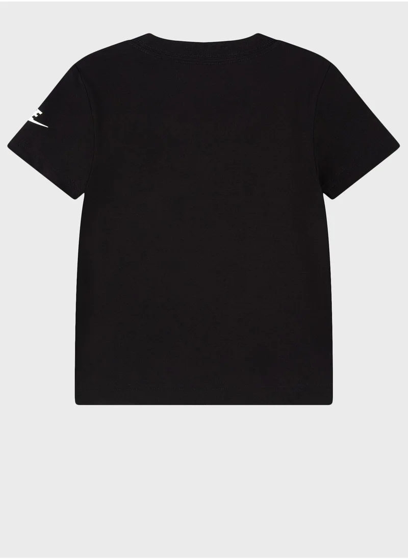 Nike Infant Gradient Futura T-Shirt