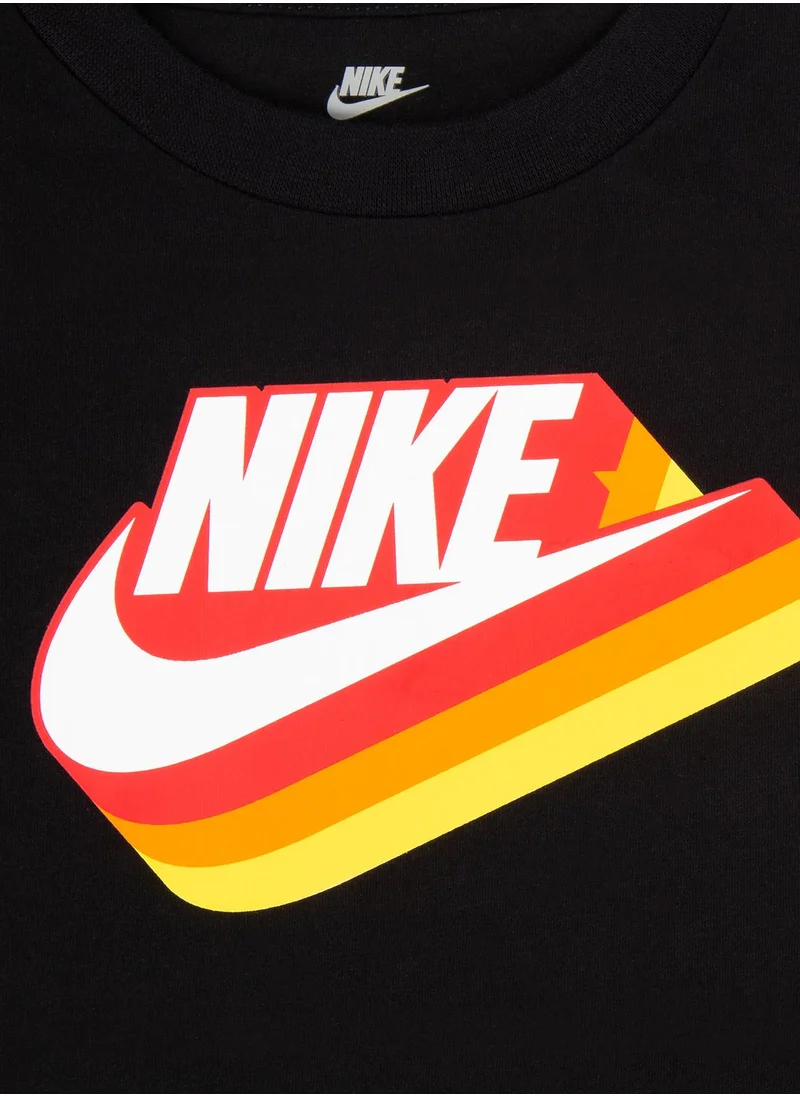 Nike Infant Gradient Futura T-Shirt