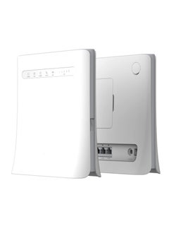 Small.we Egypt Router Generic MF283U LTE Cat 6 CPE Router White Egypt | Cairo, Giza