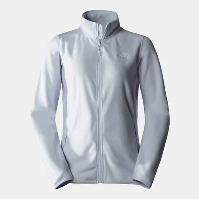 THE NORTH FACE Women's 100 Glacier Full-Zip Fleece Jacket