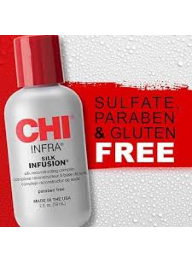Farouk Chi Silk Infusion 59ml - Image 4