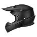 JAGASOL DOT Off Road Dirt Bike Motocross Helmet for Adults Men and Women Dual Sport Full Face Motorcycle Helmet ATV MX BMX Offroad Dirtbike Riding Helmet DOT Approved - Image 2