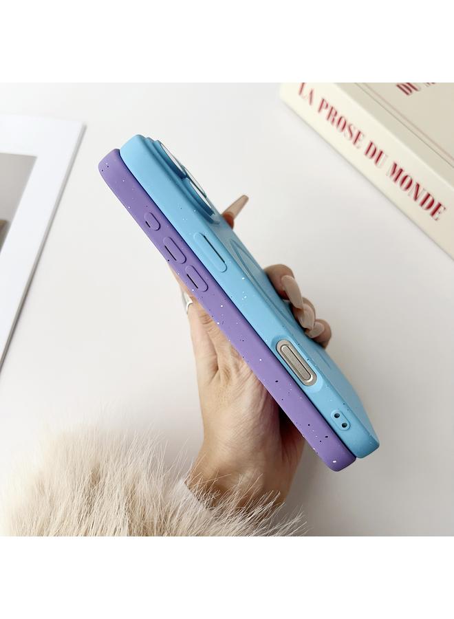 Zaboon Case For iPhone 13 Pro Max Starry Sky TPU Shockproof MagSafe Phone Case - Image 3