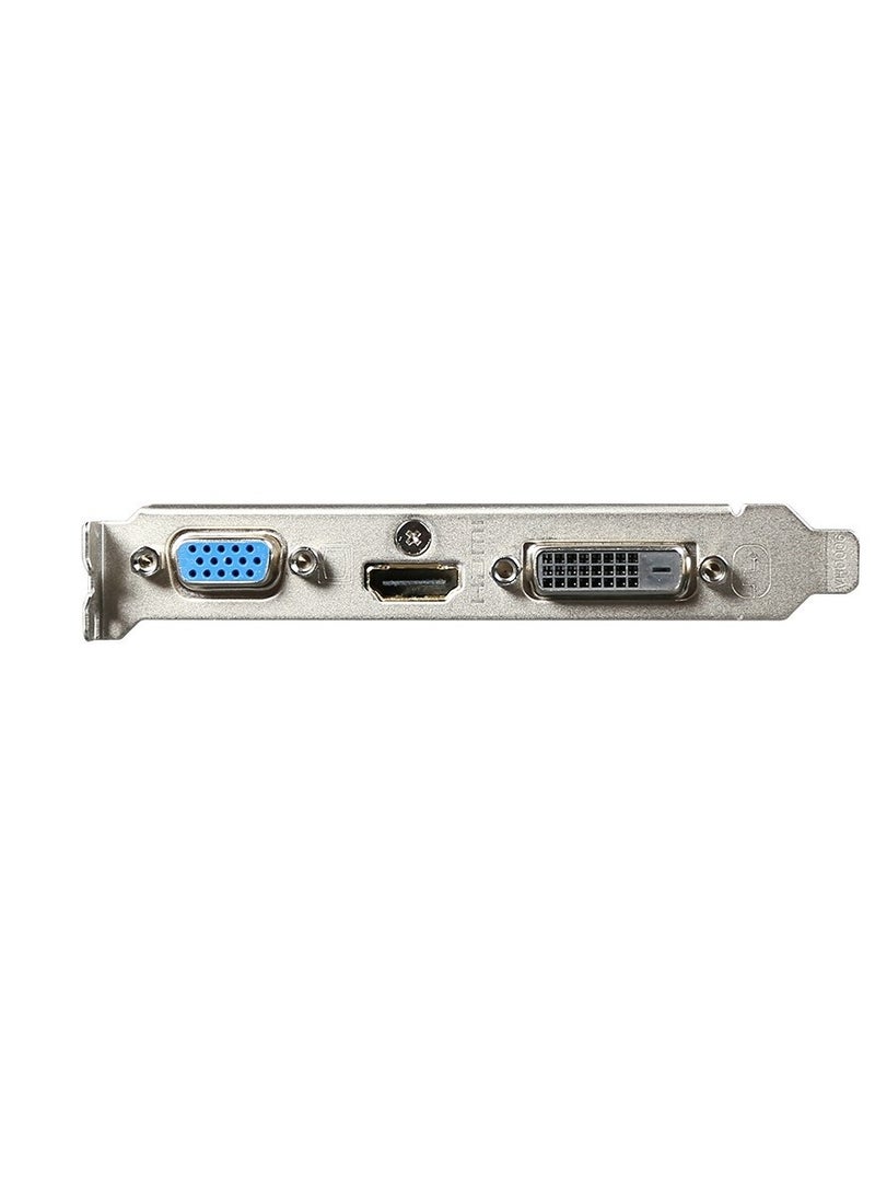 Applicable to Gigabyte GeForce GT 710 2G DDR3 graphics card half-height knife card design/durable design N，Quantity 2 - Image 4