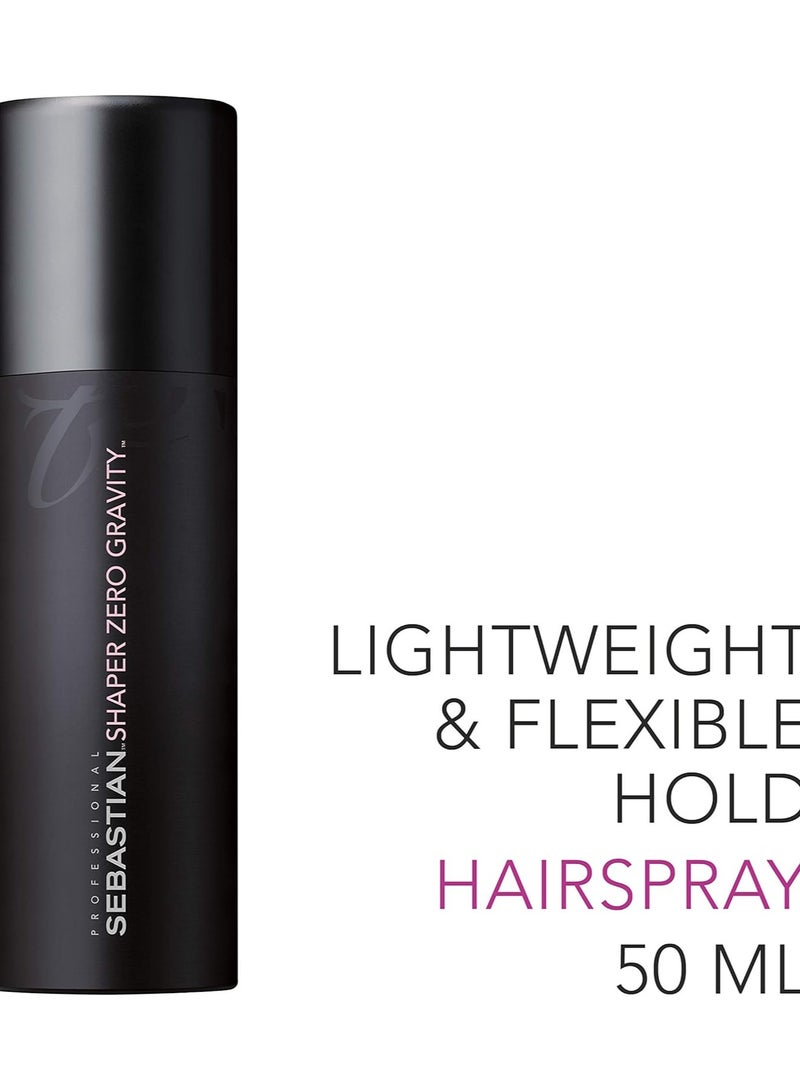سيباستيان بروفيشنال سبراي سيباستيان شيبر مانع للجاذبية ٥٠ مل - Image 1