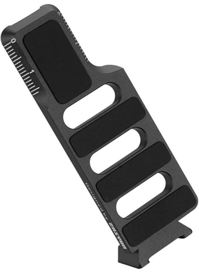 Zhiyun - Crane M2 Vertical Mounting Plate EX1D07 - Superior Stability for Perfect Vertical Shots - Image 1