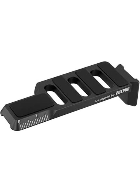 Crane M2 Vertical Mounting Plate EX1D07 - Superior Stability for Perfect Vertical Shots