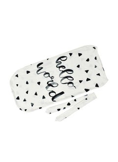 Generic Baby Sleeping Bag With Ribbon  - Image 2