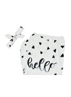 Generic Baby Sleeping Bag With Ribbon  - Image 1