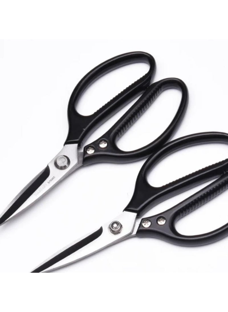 هاردن مقص صاج +استاتلس 8,5"  - Image 1