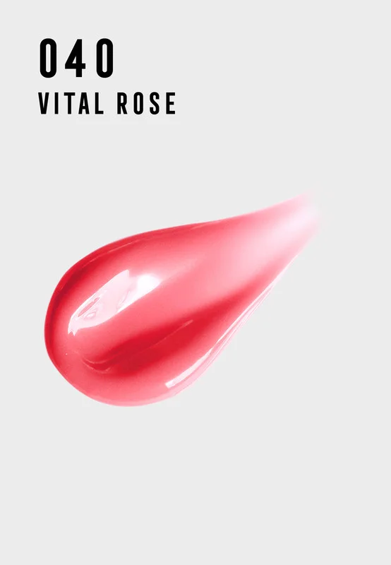 Max Factor  Miracle Pure Lip Enhancer Hydrating Lip Balm - 040 - Vital Rose for Women | Best Price UAE