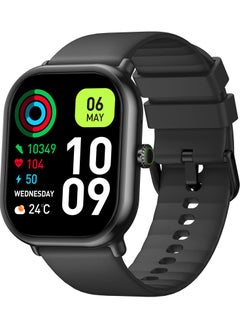 Zeblaze Zeblaze New GTS 3 Pro 1.97 inch Android Smartwatch Answer Call 260mah Battery IP68 Waterproof AMOLED Smart Watch for Men Women  - Image 1