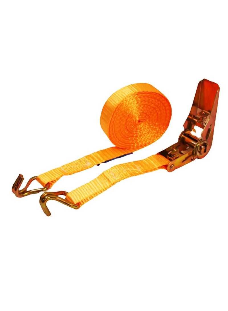 Kingroy Cargo Lashing, cargo belt, ratchet tie down, 1" x 6m length