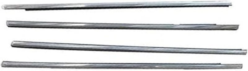 Wivplex Car Door Edge Protector for Mitsubishi Outlander 2013-2018 - Image 1