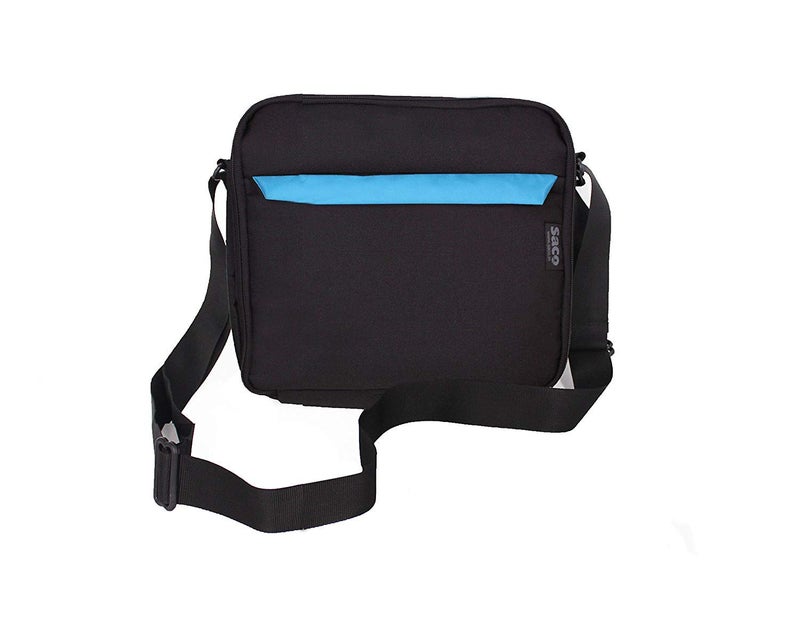 Saco Shock Proof Case Protector Bag for WD My Book 4TB External Hard Drive 3.0 USB (Black) WDBBGB0040HBK-BESN - Image 1