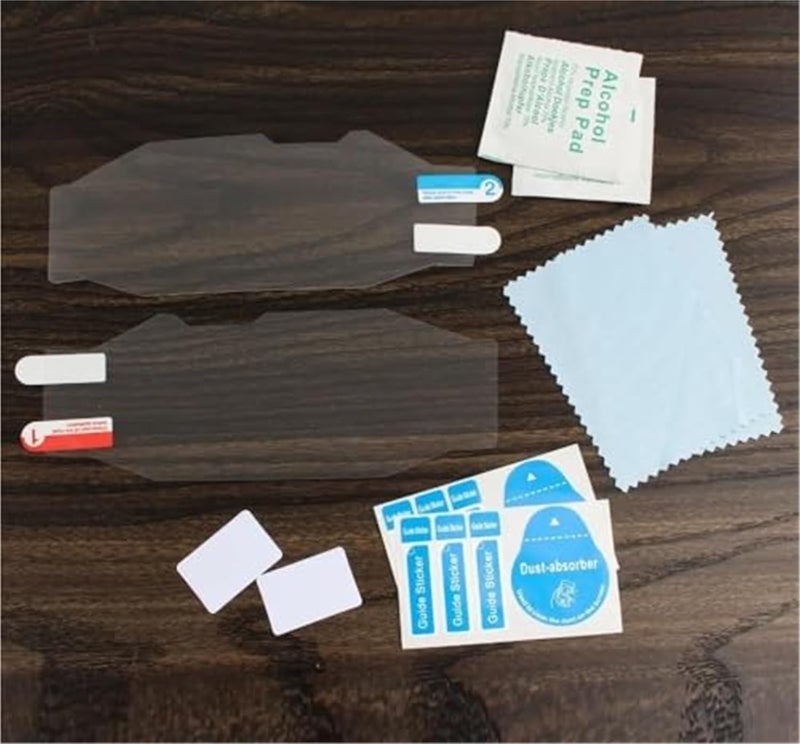 Wivplex Motorcycle Screen Protector for G310R and G310GS - Image 4