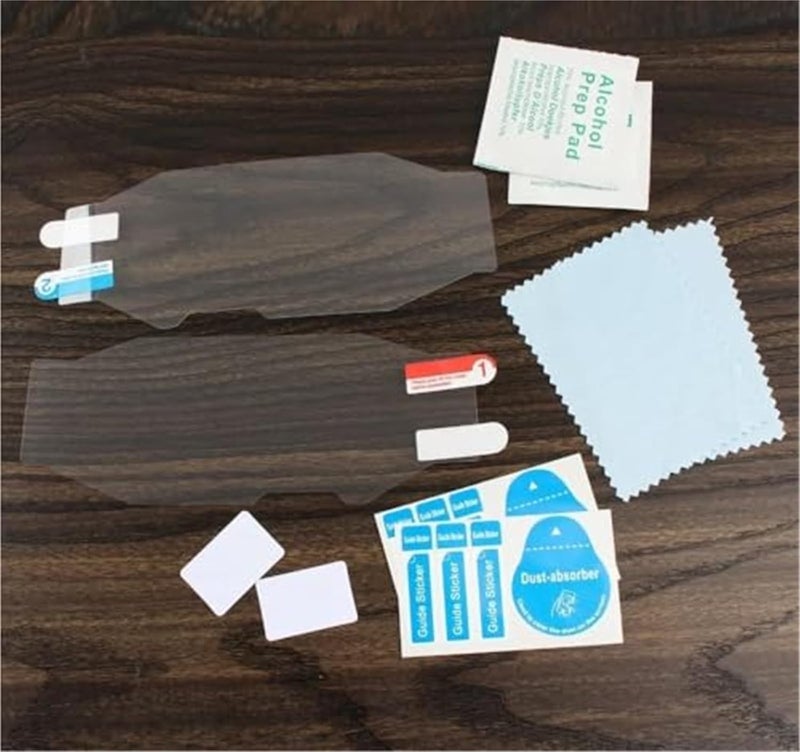 Wivplex Motorcycle Screen Protector for G310R and G310GS - Image 2