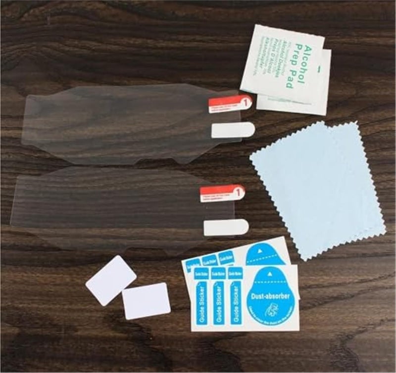 Wivplex Motorcycle Screen Protector for G310R and G310GS - Image 3