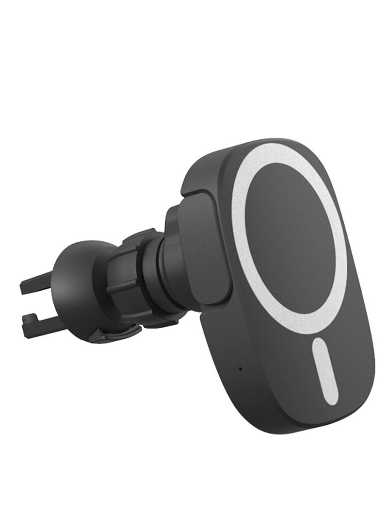 Trands - Trands Car Magnetic Wireless Charger TR-WC4653 - Image 1