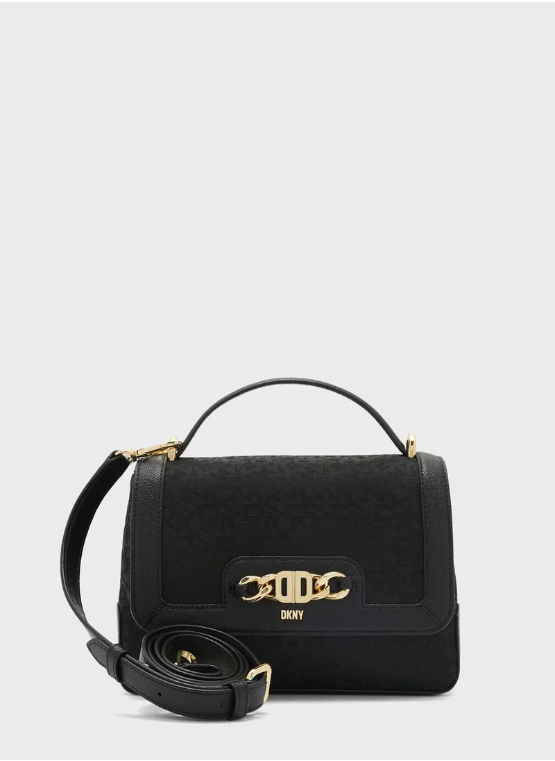 DKNY Valencia Top Handle Crossbody