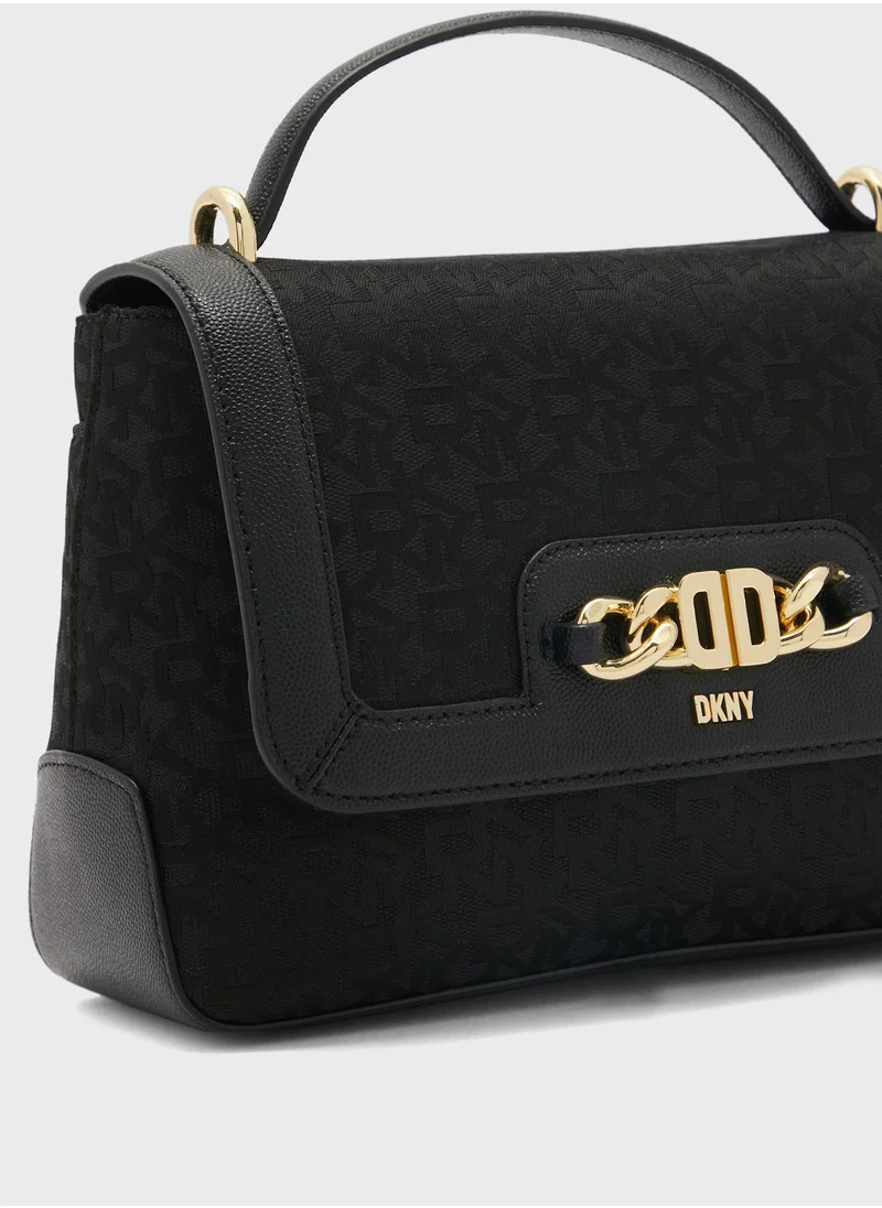 DKNY Valencia Top Handle Crossbody