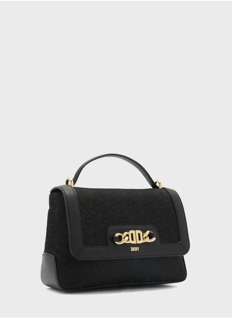 DKNY Valencia Top Handle Crossbody