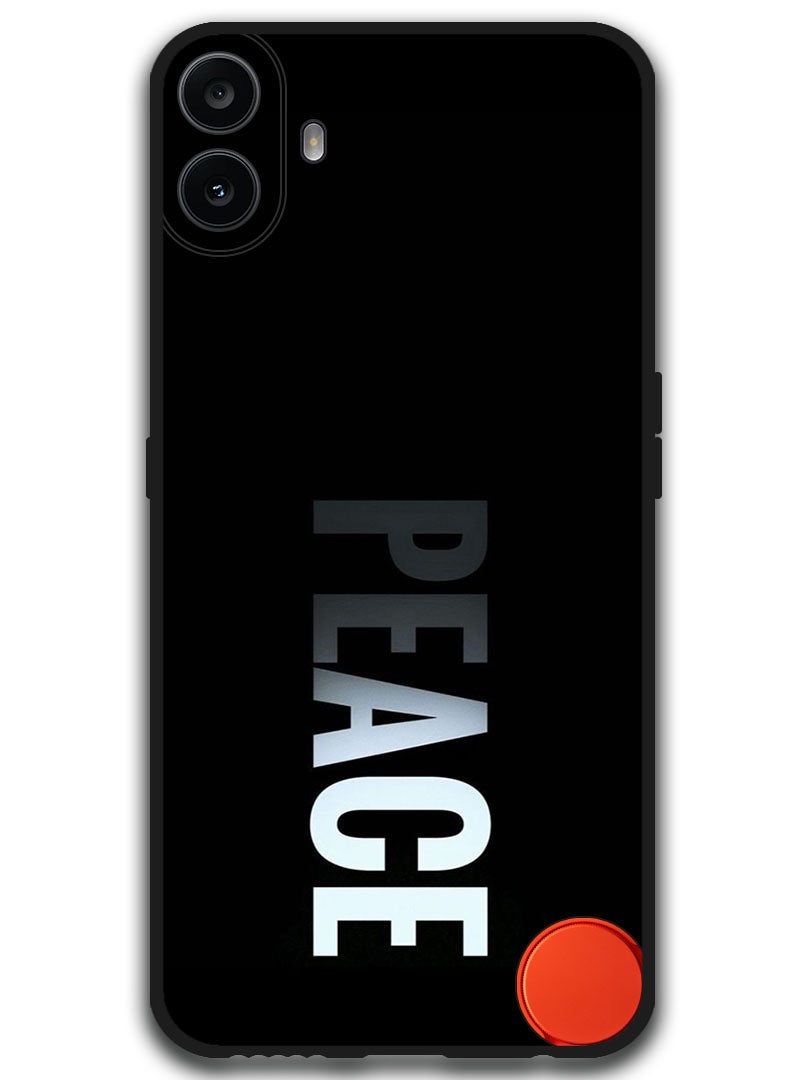 Theodor Protective Case Anti Scratch Shock Proof Bumper Cover For Nothing CMF Phone 1 Peace - Image 1