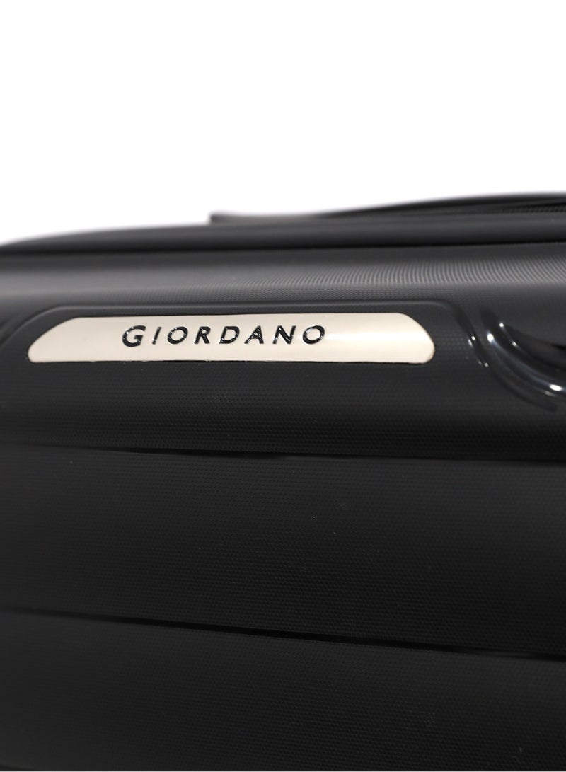 GIORDANO مجموعة حقائب سفر خفيفة الوزن من جيوردانو 3 قطع (28/24/20 بوصة) – حقائب صلبة من مادة PP مع قفل TSA، دواليب دوارة 360 درجة - Image 4