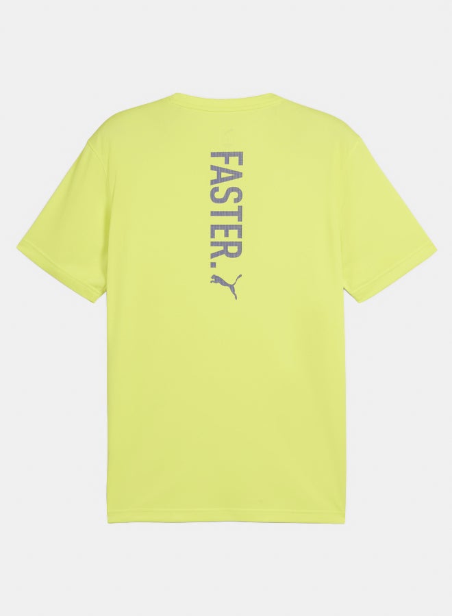 PUMA Graphics Running Fas - Image 4