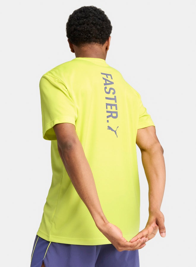 PUMA Graphics Running Fas - Image 2